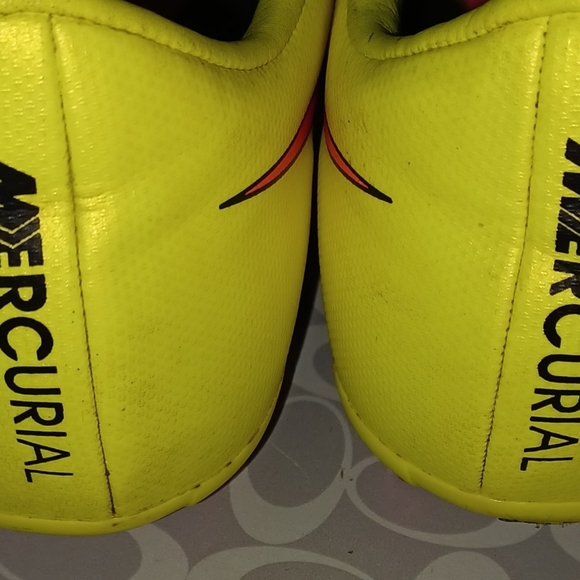 Nike MERCURIAL Y2 soccer cleats - Picture 9 of 10